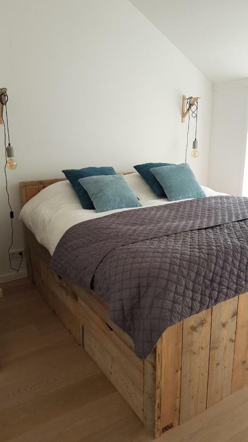 Prachtige Woning Aan De Duinen Villa Den Helder Esterno foto